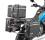 Kofferset Aluminium schwarz - CFMOTO 700MT