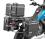 Kofferset Aluminium schwarz - CFMOTO 800MT