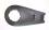 Kraftstoffzierplatte - CFMOTO 675 SR-R - CF-6GUV-040405-5600