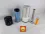 Kubota B 2100 DT bis SN 50323 - Filter Set (groß)