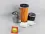 Kubota F 2560 E-R bis SN 50192 - Filter Set (groß)