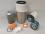 Kubota KH 191 mit Motor S2800D Filter - Set (groß)