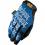 Mechanix Handschuh Blau