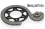SWM Hoku 125 Euro5 - Original Kettensatz