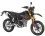 Rieju MRT 50 All Black Supermoto