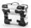 Seitenkoffer silber links - CFMOTO 450 MT - CF-6WWV-805000-5000