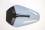 Soziussitzabdeckung (Tundra Grey) - CFMOTO 675NK - CF-6GUV-806700-5600