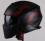 Vito Bruzano Jet Helm