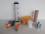 Wacker Neuson 28 Z 3 mit Motor 3TNV76  Filter - Set (groß)