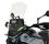 Windschild Caponord von WRS (klar) - CFMOTO 450 MT