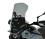 Windschild Caponord von WRS (smoke) - CFMOTO 450 MT