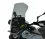 Windschild Caponord von WRS (smoke) - CFMOTO 450 MT