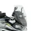 Windschild Sport WRS klar- CFMOTO 800MT