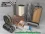 Zettelmeyer ZL 702 B mit BF4L 1011T  Filter - Set (klein)