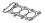 Zylinderkopfdichtung - CFMOTO 675 SR-R - CF-0HTV-022200-7000