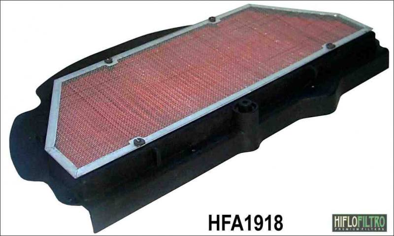 Filtre à Air Sport K&N HA-9200 Pour Honda CBR 900 RR Fireblade 2000-2001 - Neuf, Lavable