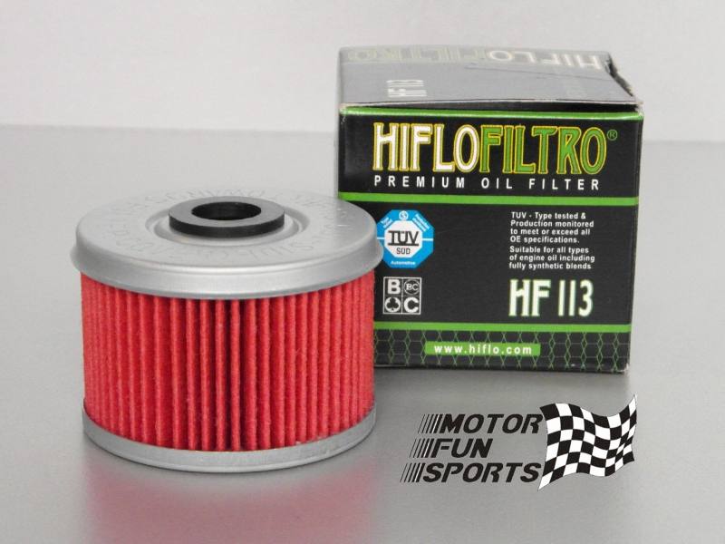 Filtro De Aceite 113 HF | Imperio-racing