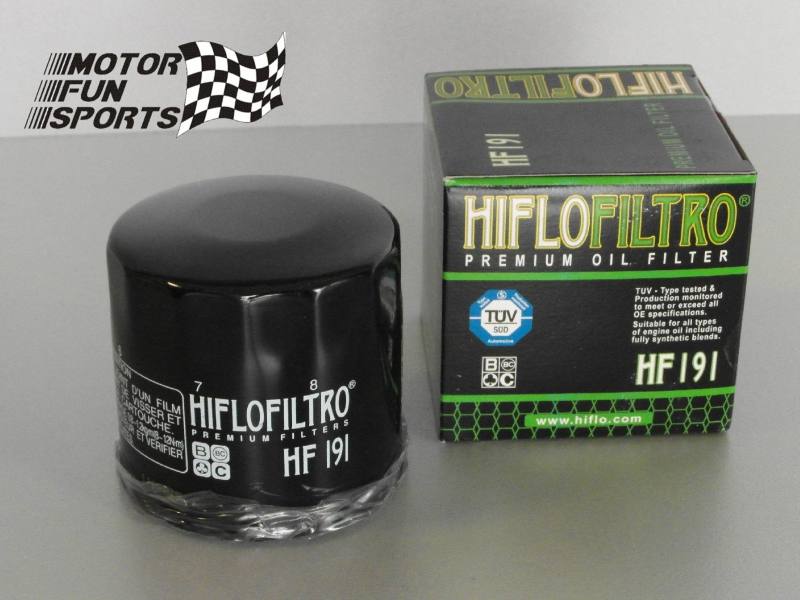 Ölfilter Hiflo HF191 