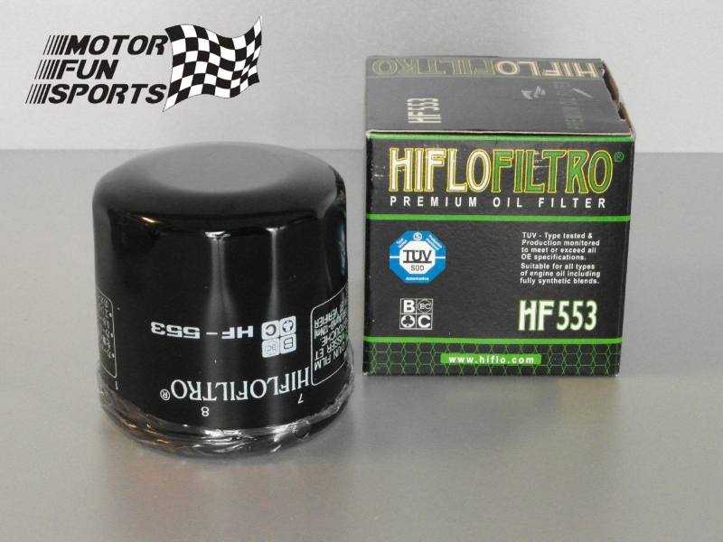 Ölfilter Hiflo HF553