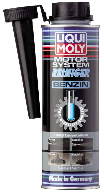 LIQUI MOLY 5129 Motor System Reiniger Benzin Dose Blech 300 ml