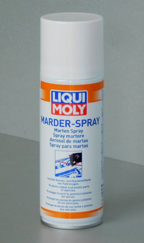 HP-Autozubehör 10218 Anti-Marder Spray 400ml Sprühdose 