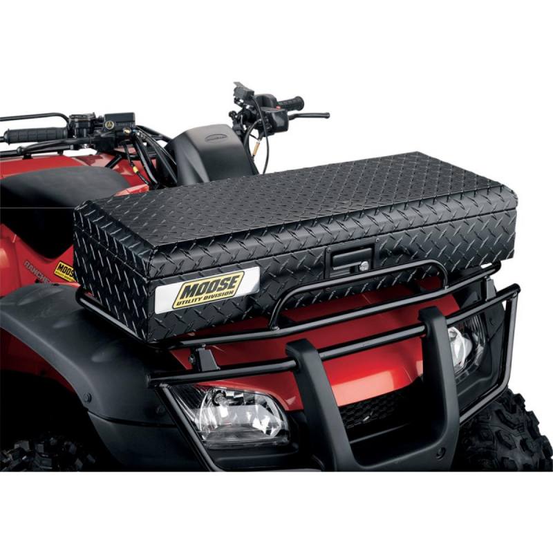 Moose Aluminium Front Koffer, Box für Quad und ATV