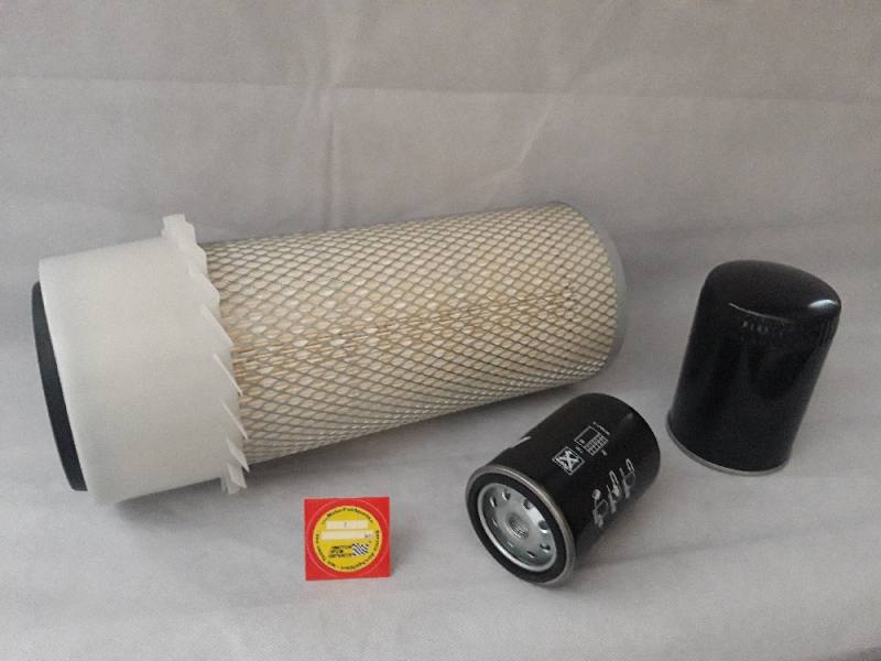 Kraftstofffilter für Atlas AB 1304 Motor Deutz F4L912 - baumaschinent, 9,05 Kraftstofffilter für Atlas AB 1304 Motor Deutz F4L912 - baumaschinent, 9,05