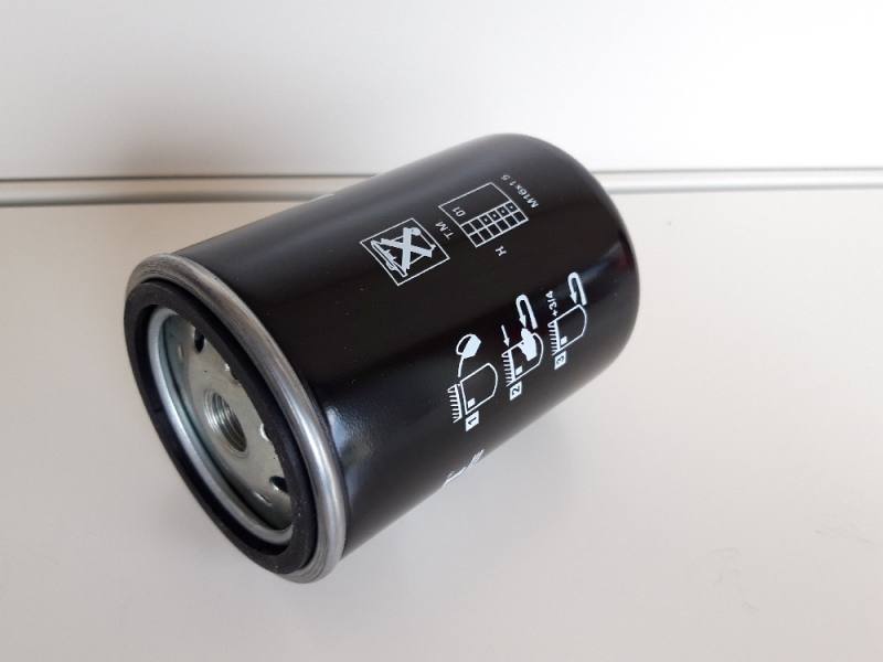 SECURA Ölfilter Kompatibel Mit Deutz-Fahr 4006 Traktor – Passgenauer Ersatzfilter