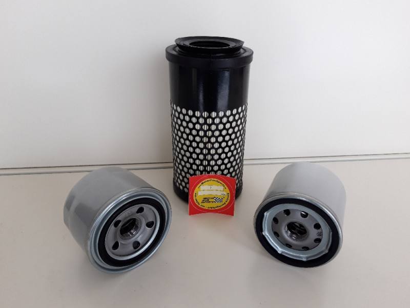 Ölfilter für Kubota KX 36-3 mit Kubota Motor D 782 Filter Ölfilter für Kubota KX 36-3 mit Kubota Motor D 782 Filter