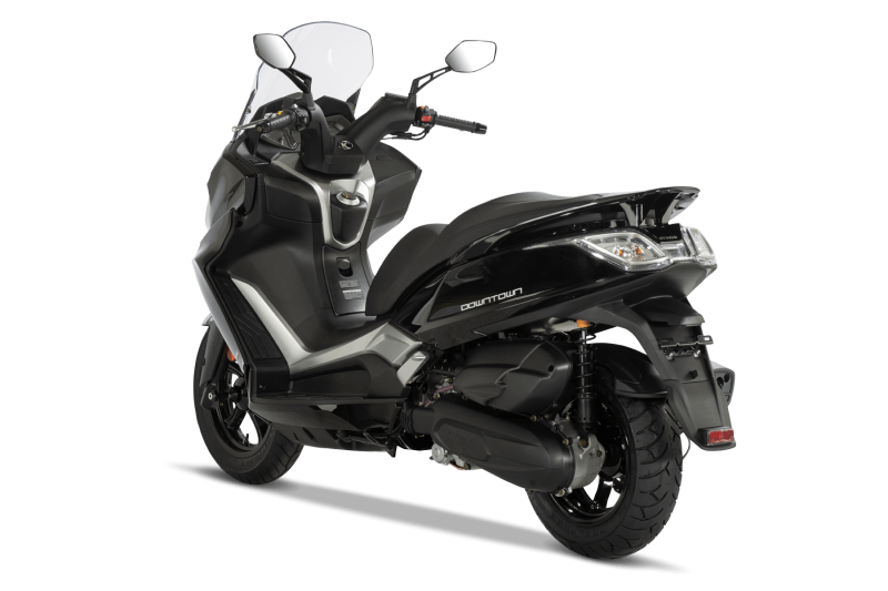 Kymco New Downtown 125i ABS Motoroller für die Stadt