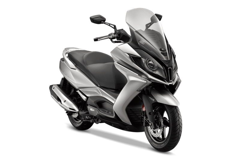 Motoroller 125i Stadt die ABS Kymco Downtown New für