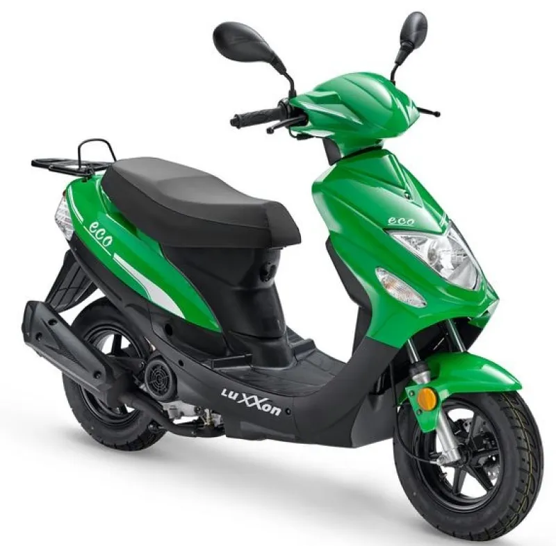 Luxxon ECO 45 km/h Motoroller perfekt für die | Motorroller
