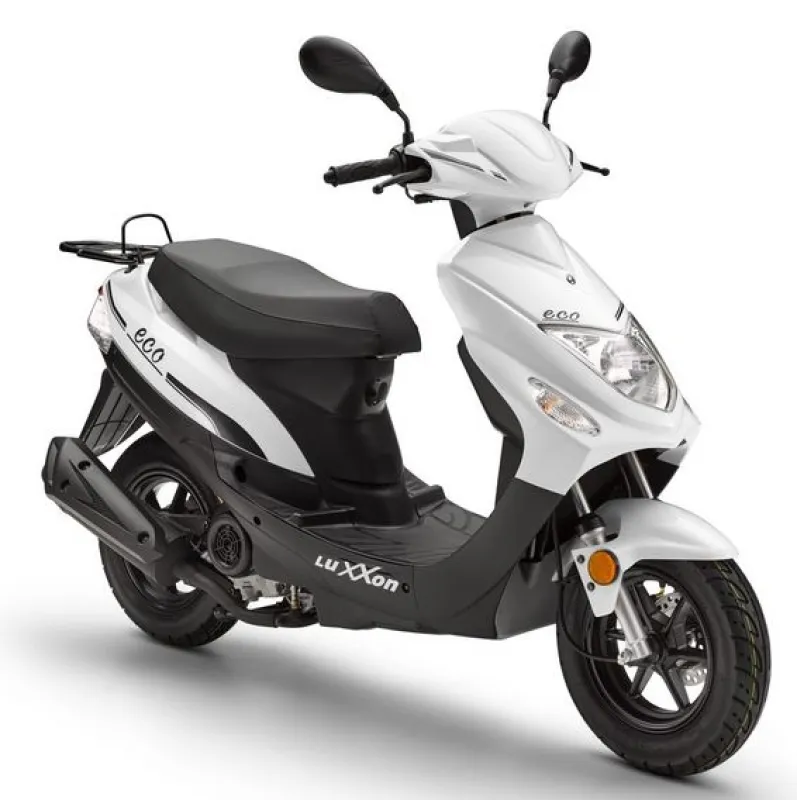 Luxxon ECO 45 km/h Motoroller perfekt für die