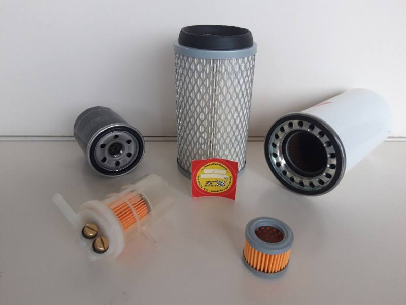 HENGST Ölfilter für Volvo Penta (T)MD-22 H447W nur 16,95