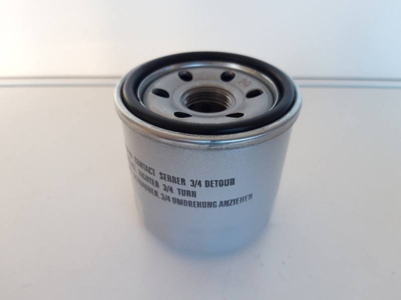 1x Kamoka Ölfilter für Opel Arena A97 TB Vivaro X83 A Piaggio M500
