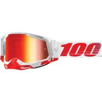 100% snowboard brille