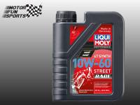 10W-60 Street 4T Race Motoröl