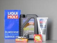 Serviceplan Alpha Mobil Cappucino 125