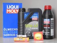 Service Set Alpha Mobil Firenze 125