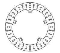 MST238 Bremsscheibe starr