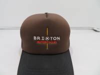 Brixton mesh cap