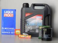 Buell X1 1200 Lightninig Wartungsset