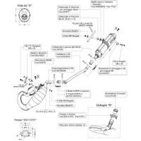 Derbi Senda 50 Gilera RCR SMT 50...