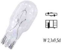 Glühlampe 12 Volt 16W SockelW21x95d