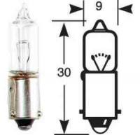 Glühlampe 12Volt 21W SockelBAY9s