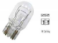 Glühlampe 12 Volt 21W SockelW3x16q