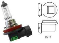 Glühlampe 12 Volt, 55W, Sockel:PGJ19-2, H11