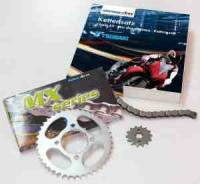 Honda CRF 250 R, Tsubaki Kettens...