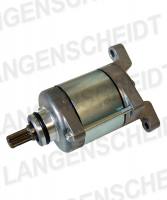 Honda FES125 A - Anlasser