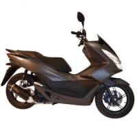Honda PCX 125 Auspuffanlage SBK ...